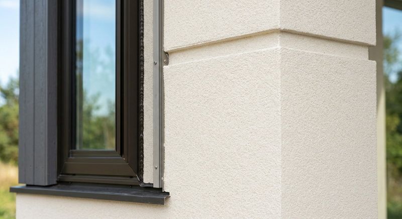 EIFS Damage Repair in Napa, CA