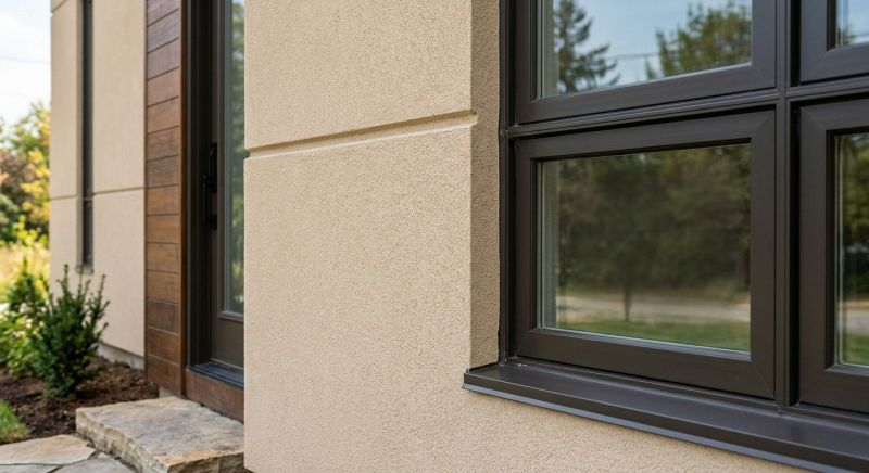 EIFS Repair Service in Ventura County, CA