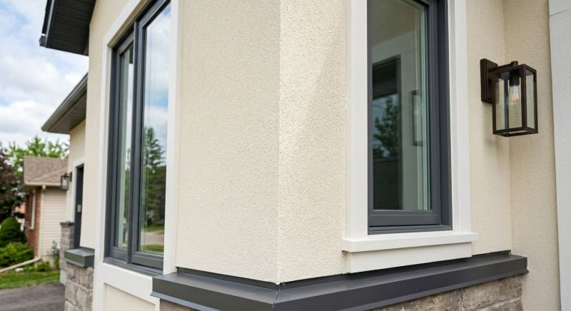 EIFS Repair Service in Roseville, CA