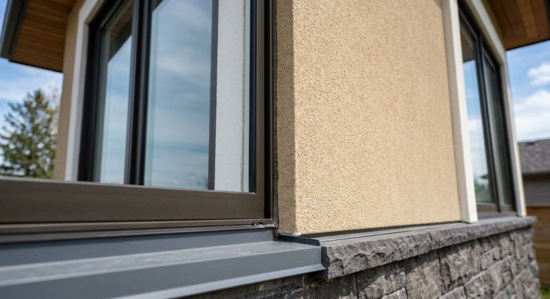 EIFS Siding Installation in Sonoma County, CA