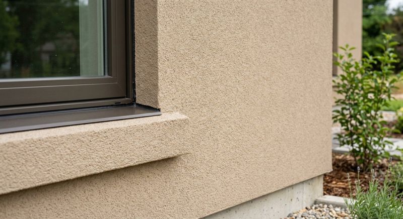 EIFS Siding Repair in Marin County, CA