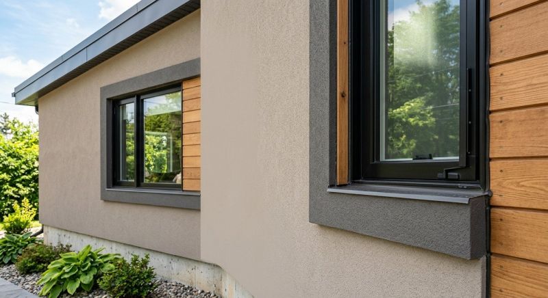 EIFS Siding Replacement in Ventura County, CA