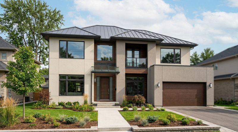 EIFS Siding Replacement in Sonoma County, CA