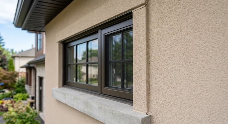 EIFS Siding Service in Sonoma County, CA