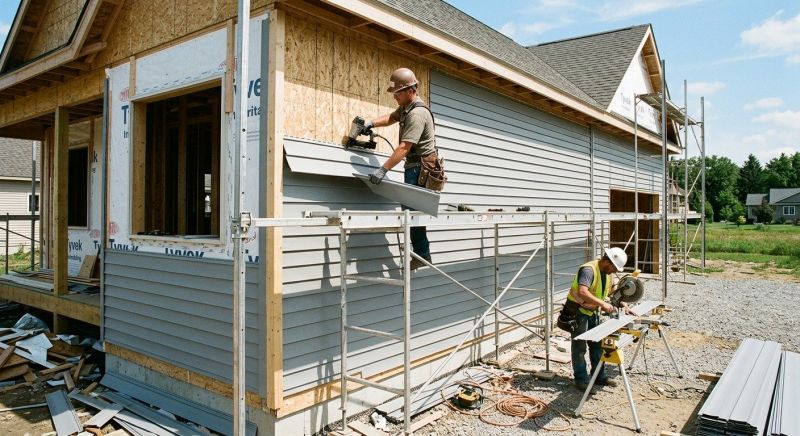 Home Siding Installation in West Hartford, CT