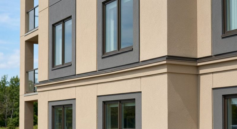 Hotel EIFs Repair in Ventura County, CA