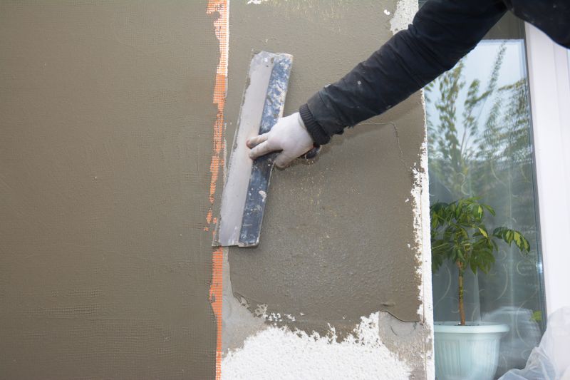 Interior Stucco Repair in Napa, CA