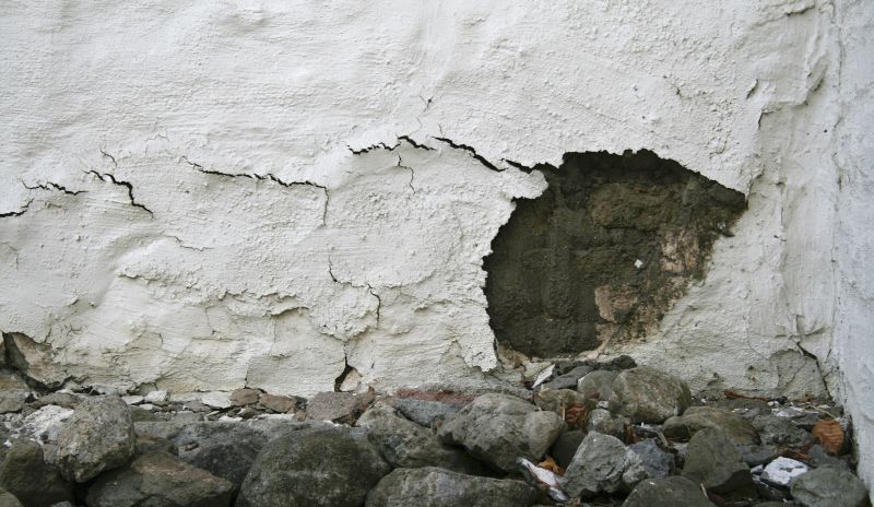 Stucco Repair in Marin County, CA