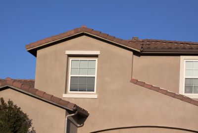 Traditional Stucco Installation
