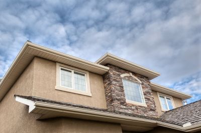 Stucco Siding is Visually Appealing!