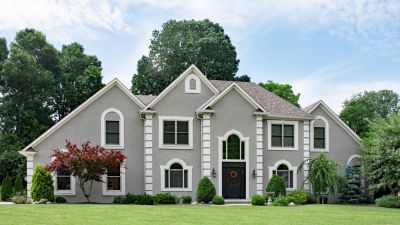 Traditional Stucco Can Last for Decades!