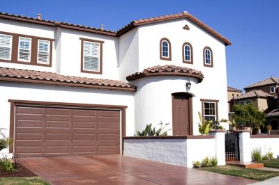 Stucco Exterior Installation