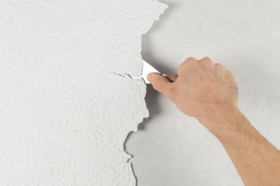 Stucco Exterior Removal