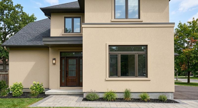 Artificial Stucco Installation in Ventura County, CA