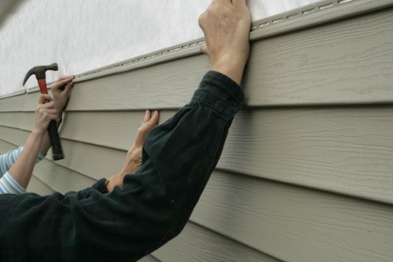 Building Siding Installation in Danbury, CT
