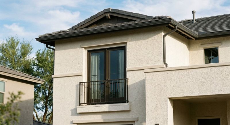 Condo Stucco Repair in Sonoma County, CA