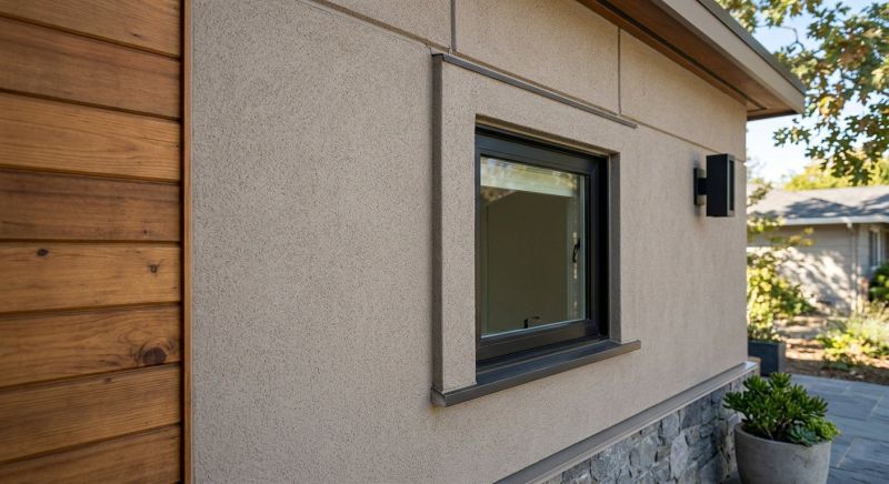 Eifs Repair Service in Santa Rosa, CA