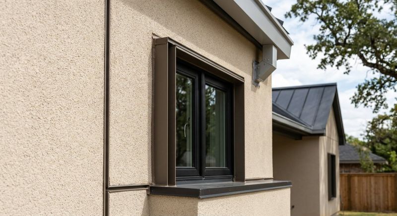 Eifs Repair Service in Santa Rosa, CA