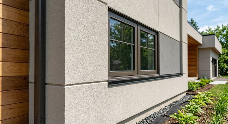 Eifs Repair Service in Roseville, CA