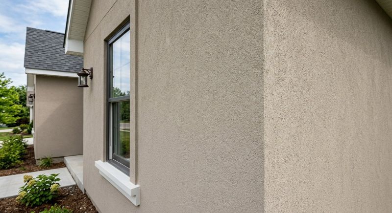 Eifs Siding Installation in Santa Rosa, CA
