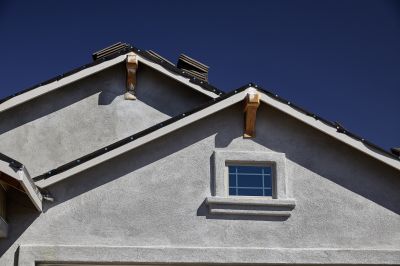 Garage Stucco Repair in Marin County, CA