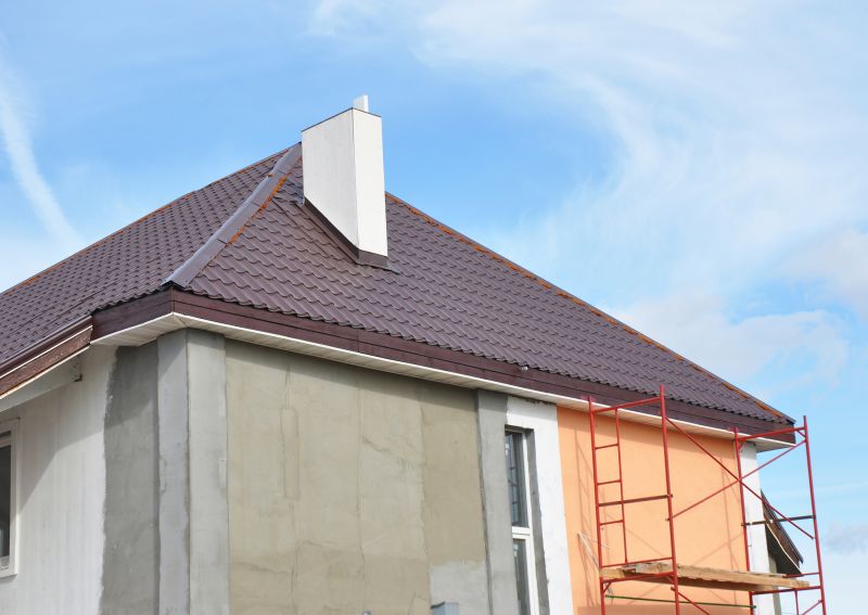 House Stucco Repair in Marin County, CA