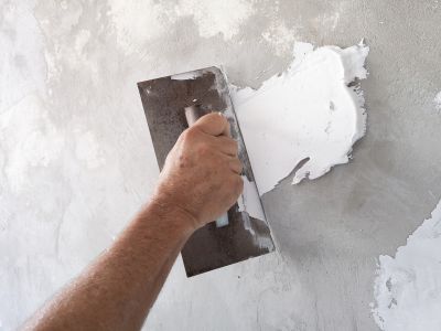 House Stucco Repair in Sonoma County, CA