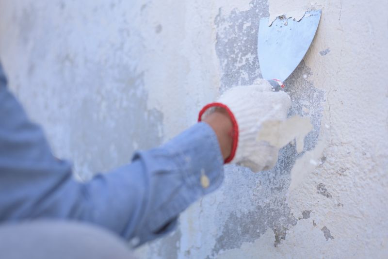 Interior Stucco Repair in Napa, CA