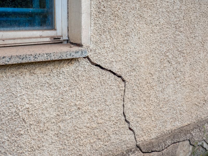 Interior Stucco Repair in Santa Rosa, CA