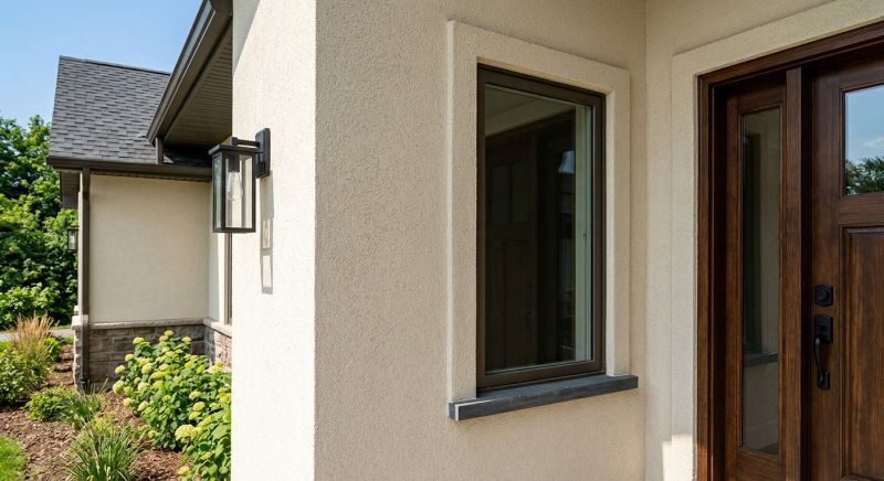 Stucco Maintenance in Napa, CA