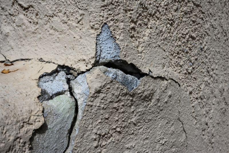 Stucco Repair in Napa, CA