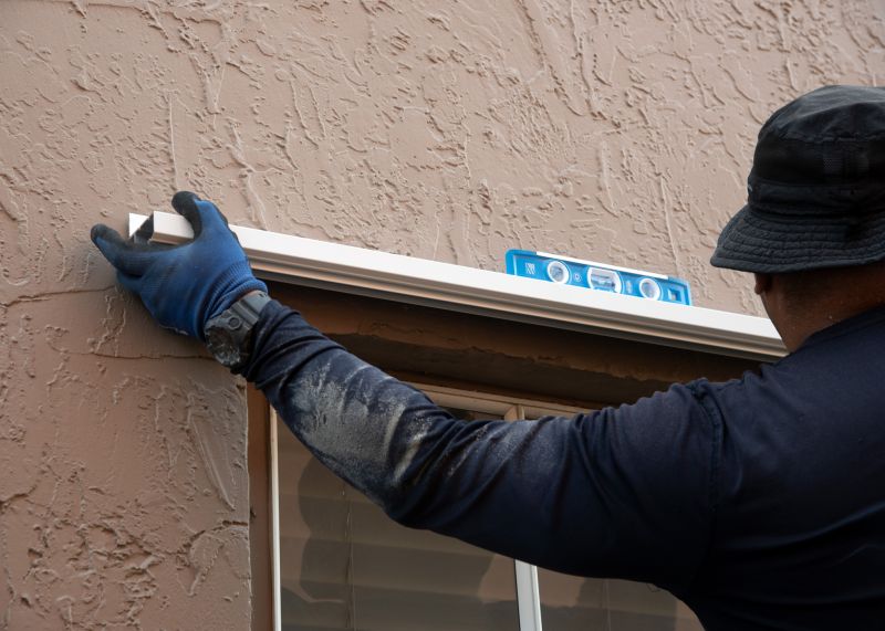 Synthetic Stucco Installation in Napa, CA