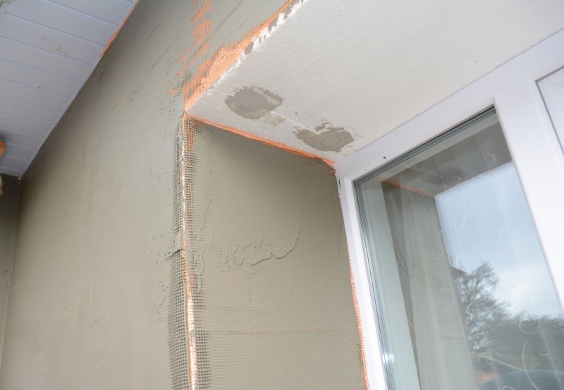 Synthetic Stucco Installation in Marin County, CA